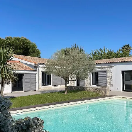 Feriehus Maison De Charme Avec Piscine, Escapade, Detente