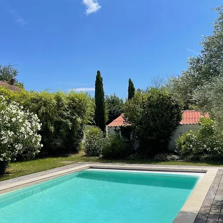 Maison De Charme Avec Piscine, Escapade, Detente *