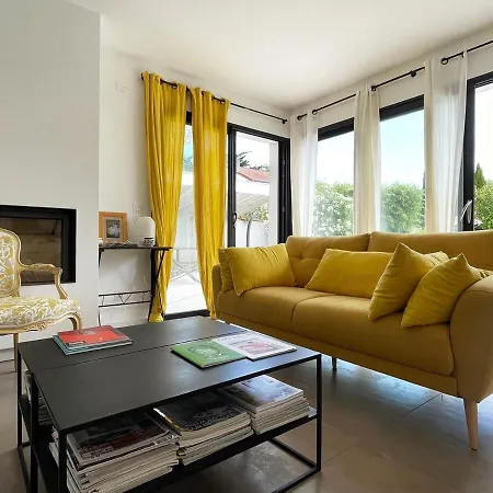 Maison De Charme Avec Piscine, Escapade, Detente Feriehus *