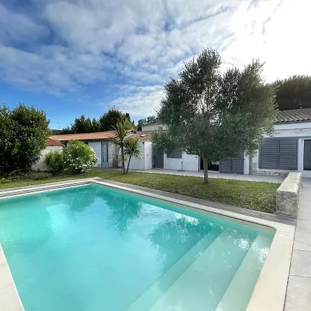 Maison De Charme Avec Piscine, Escapade, Detente