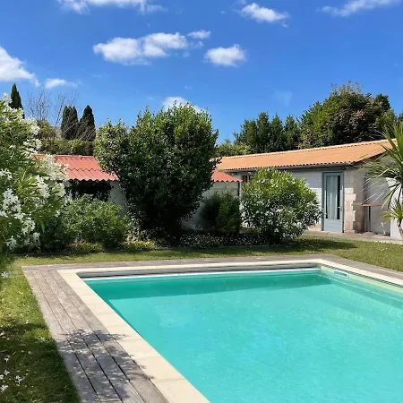 Maison De Charme Avec Piscine, Escapade, Detente La Rochelle (Charente-Maritime)