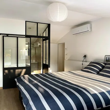 Maison De Charme Avec Piscine, Escapade, Detente 라로셸