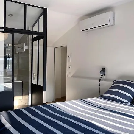 펜션 Maison De Charme Avec Piscine, Escapade, Detente 라로셸