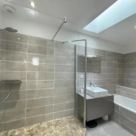 Maison De Charme Avec Piscine, Escapade, Detente