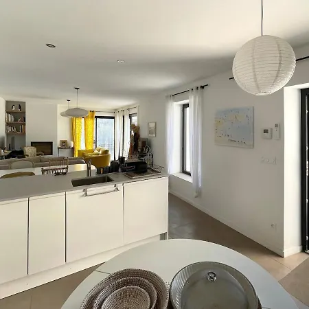 בית נופש Maison De Charme Avec Piscine, Escapade, Detente