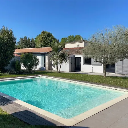 בית נופש Maison De Charme Avec Piscine, Escapade, Detente *