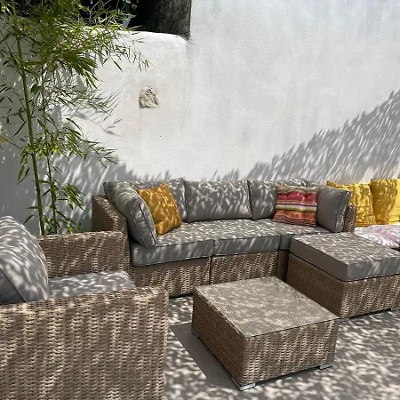 Maison De Charme Avec Piscine, Escapade, Detente 라로셸