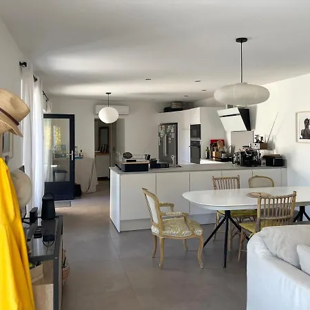 בית נופש Maison De Charme Avec Piscine, Escapade, Detente *