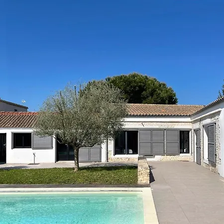 Maison De Charme Avec Piscine, Escapade, Détente Сasa de vacaciones
