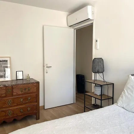 בית נופש Maison De Charme Avec Piscine, Escapade, Detente לה רושל