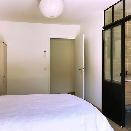 Maison De Charme Avec Piscine, Escapade, Detente 라로셸