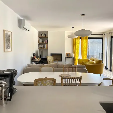 Maison De Charme Avec Piscine, Escapade, Detente * לה רושל