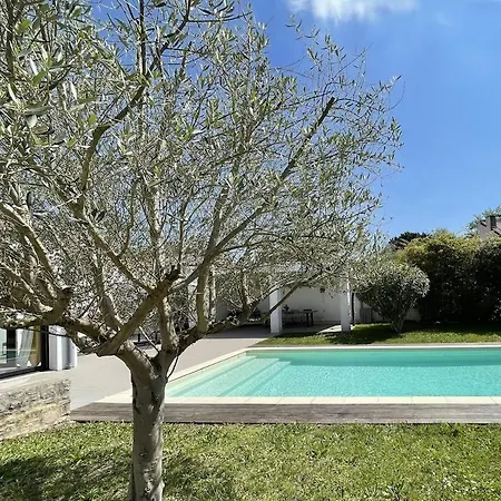 Maison De Charme Avec Piscine, Escapade, Detente 펜션 *