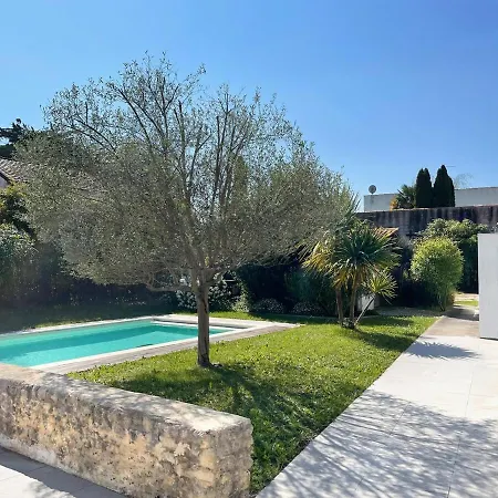Maison De Charme Avec Piscine, Escapade, Detente * לה רושל